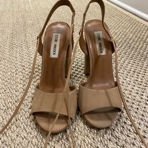 Steve Madden wedges size 7.5